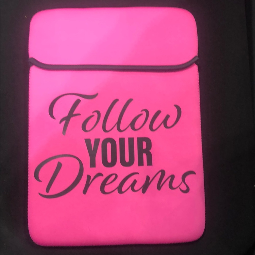 Laptop foam carrying case